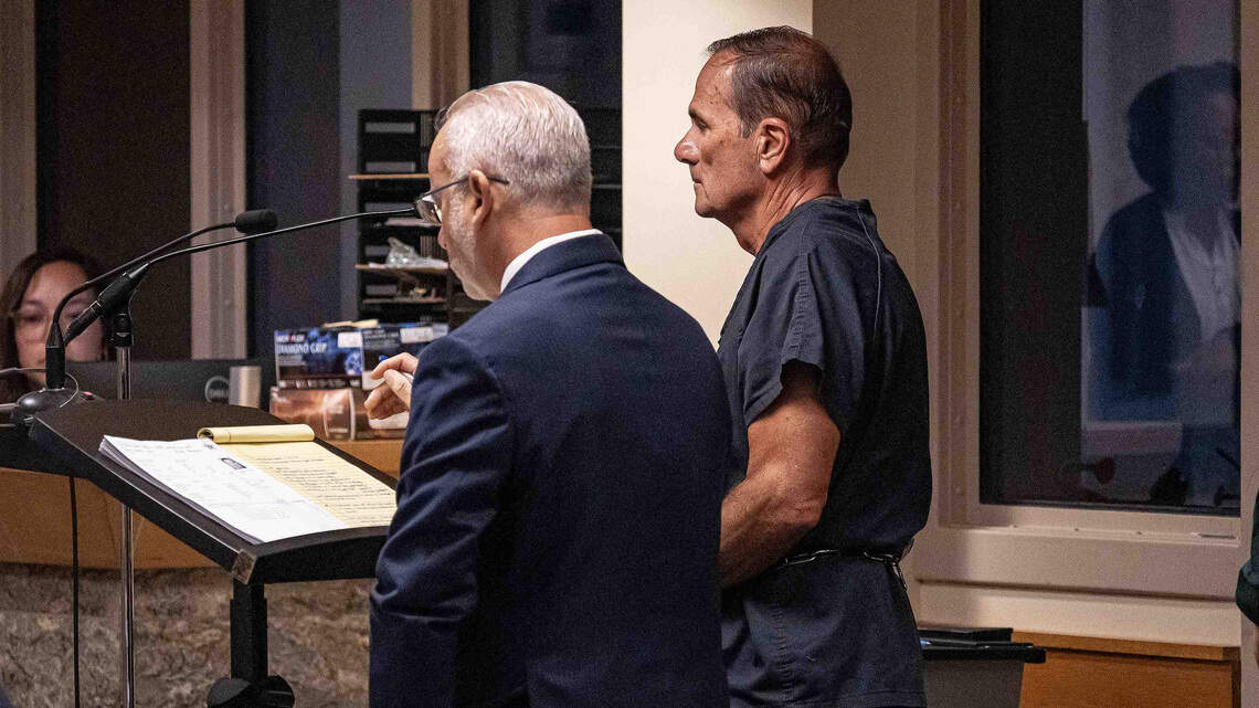 DeSantis ally supported death penalty for child abusers. He could now face it.