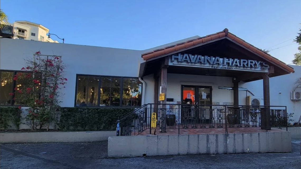 Havana Harry’s restaurant has been sold the Centurion Restaurant Group.