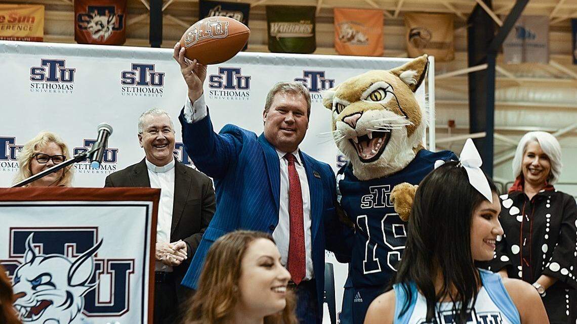 How do injured student-athletes rehab at home? St. Thomas University might have a solution.