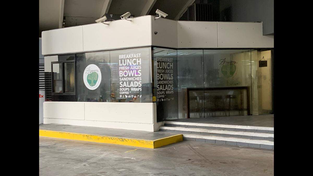 Araguaney Coffee Bar in Coral Gables failed Florida Department of Agriculture inspection
