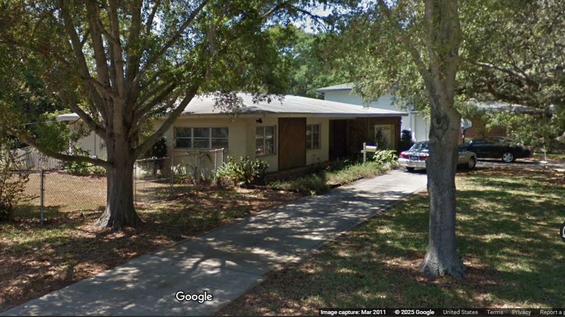 The bodies were found Saturday, April 12, at 5252 108th Street North in St. Petersburg, the sheriff’s office said.