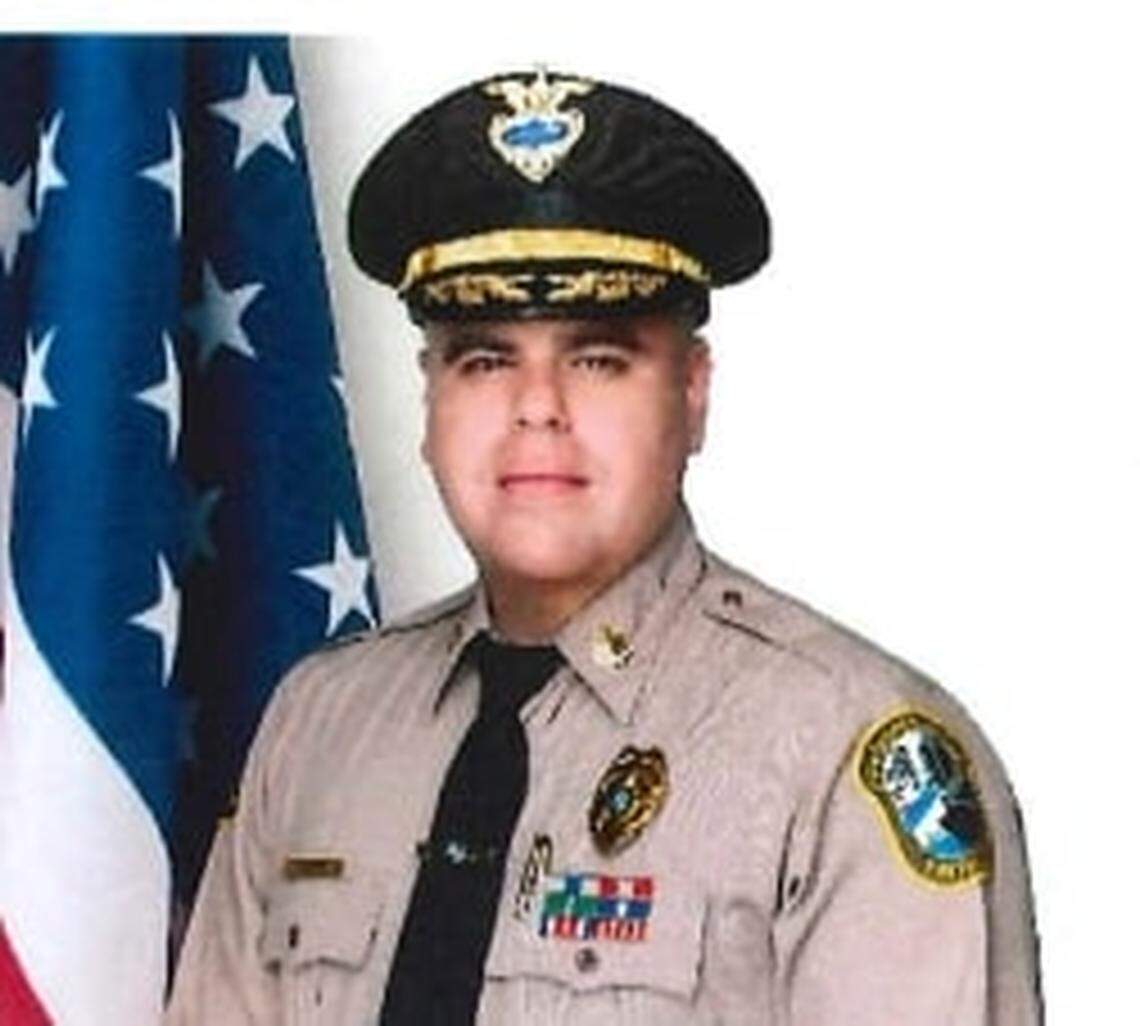 Jose Aragu is a Republican candidate for Miami-Dade County sheriff in 2024.