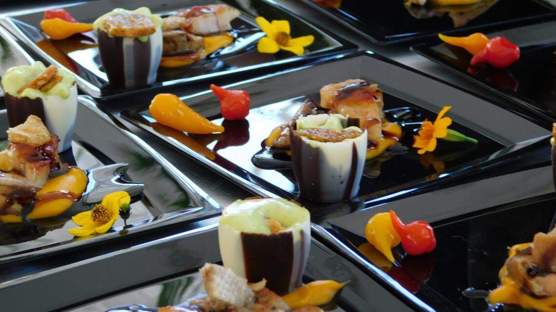 ¿Estás preparado para probar un montón de nuevos bocados en un nuevo festival gastronómico? Por supuesto que sí.