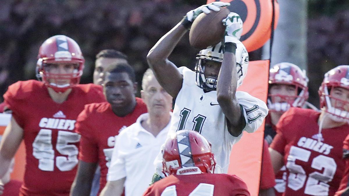 After dominating Cardinal Gibbons in its season opener, Miami Central looks to continue it success in Week 2 against Booker T. Washington on Friday night