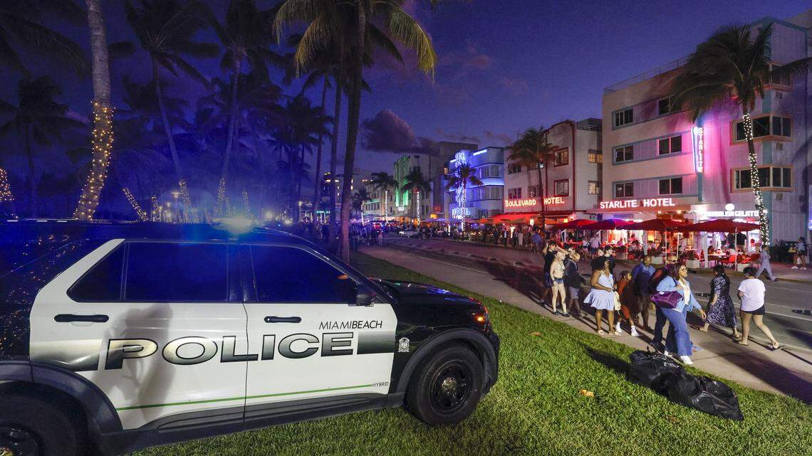 Miami Beach homelessness dropped as tactics got tougher. Here’s what to know