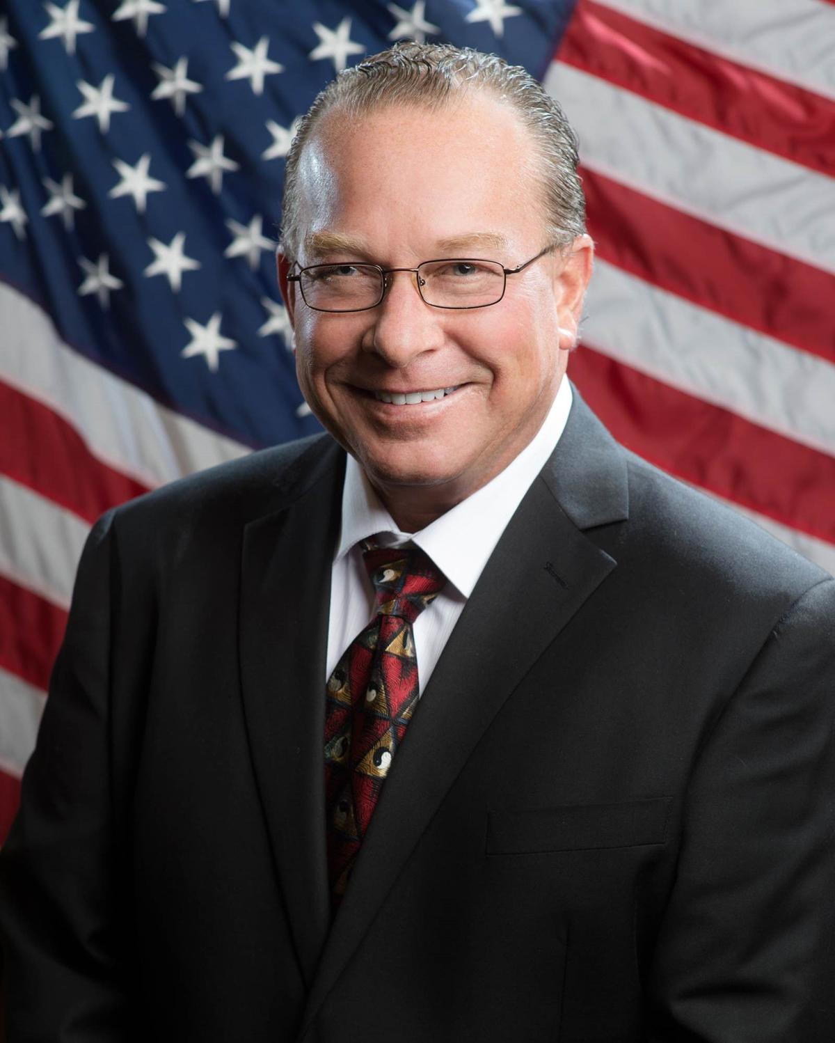 Councilman Lawrence Leo Roth
