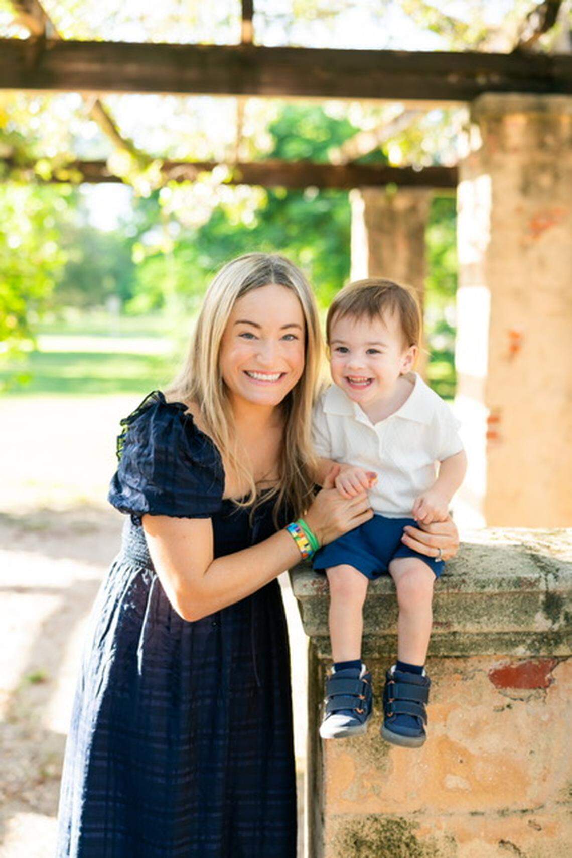 Alexandra Losardo, inspired by her son Jay, who has Cerebral Palsy, will be running the Life Time Miami Marathon in his honor.