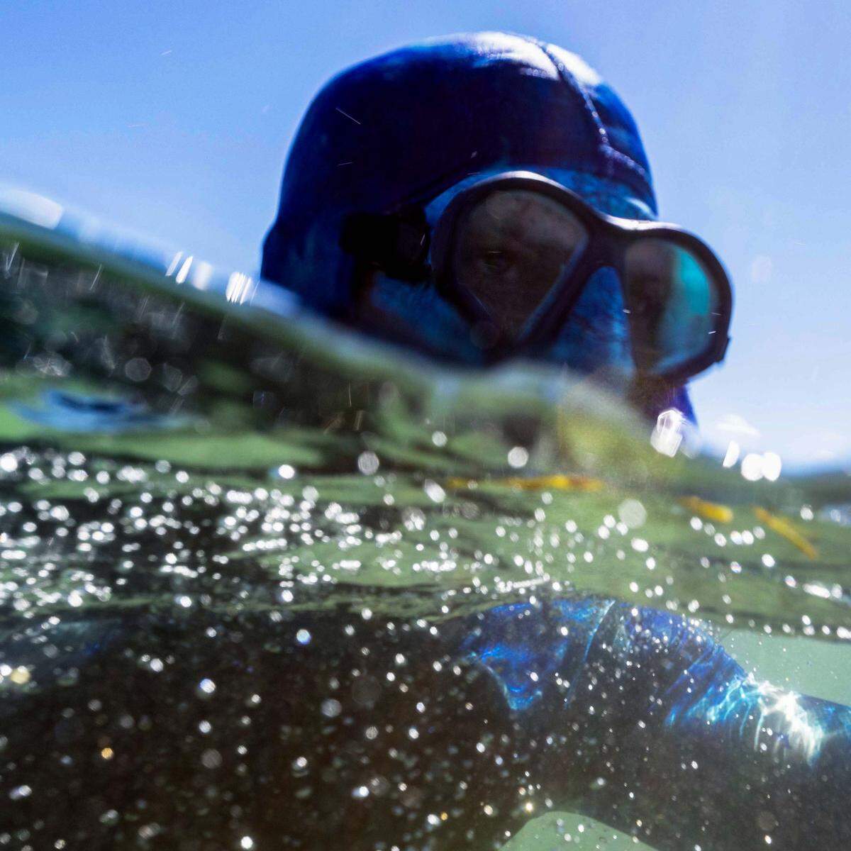 Miami Mayor Francis Suarez during a fishing trip on Wednesday, October 15, 2025, in Miami, Fla.