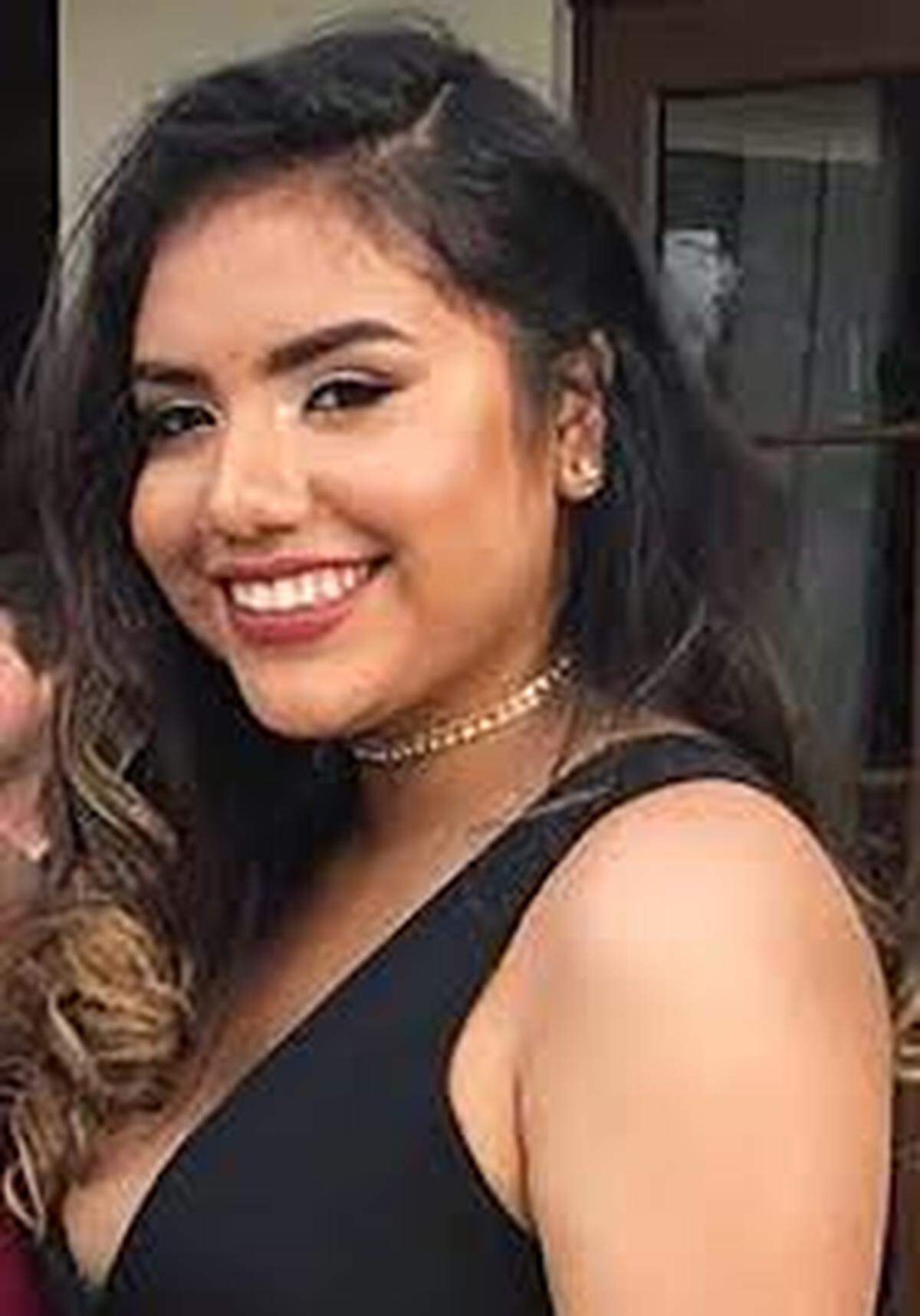 Alexa Duran was a student at Florida International University.