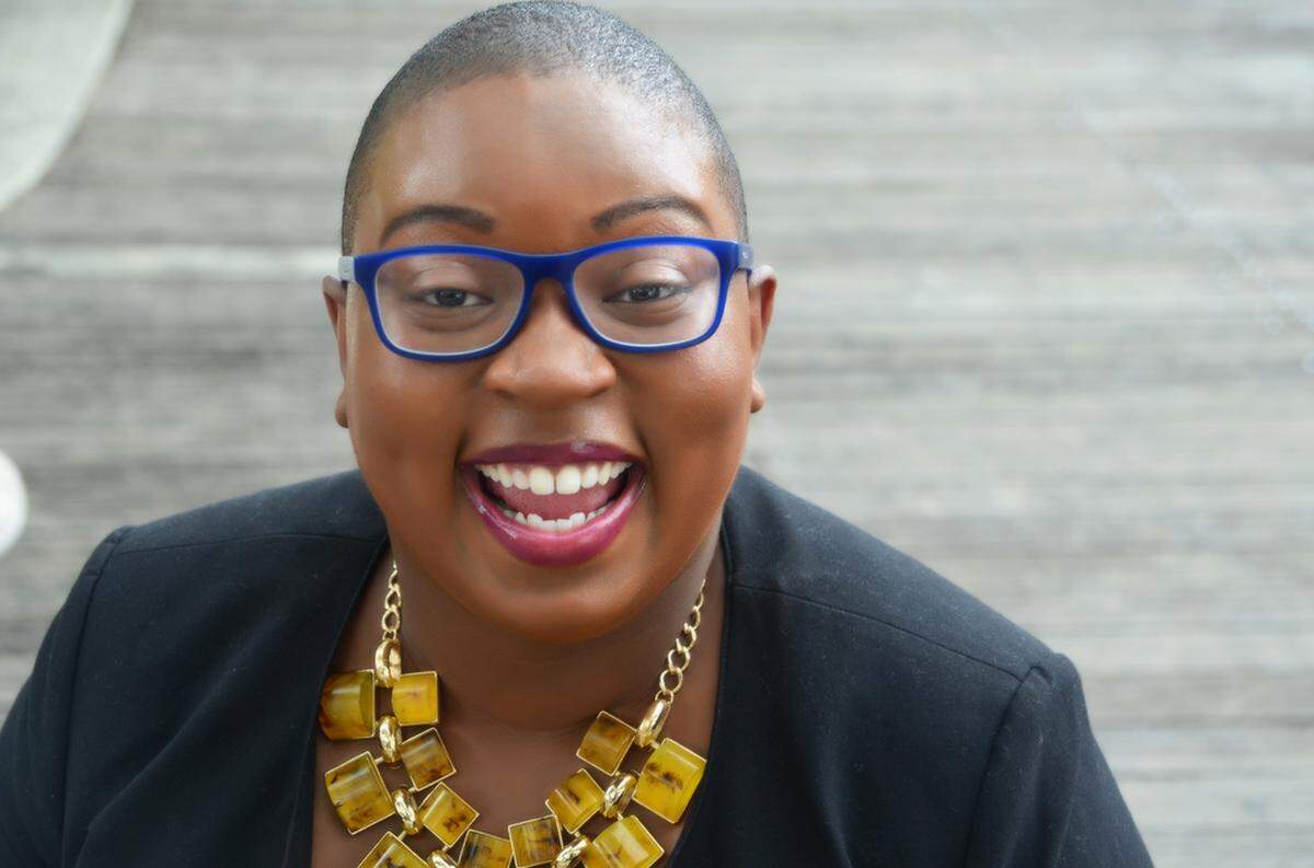 Felecia Hatcher is co-founder of Black Tech Week. 