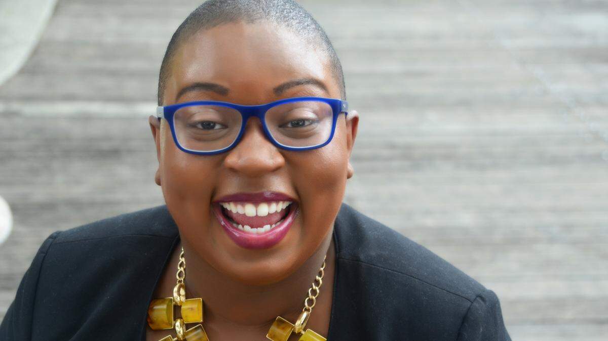 Felecia Hatcher: Tech community must do more than tweet support. It needs to invest.