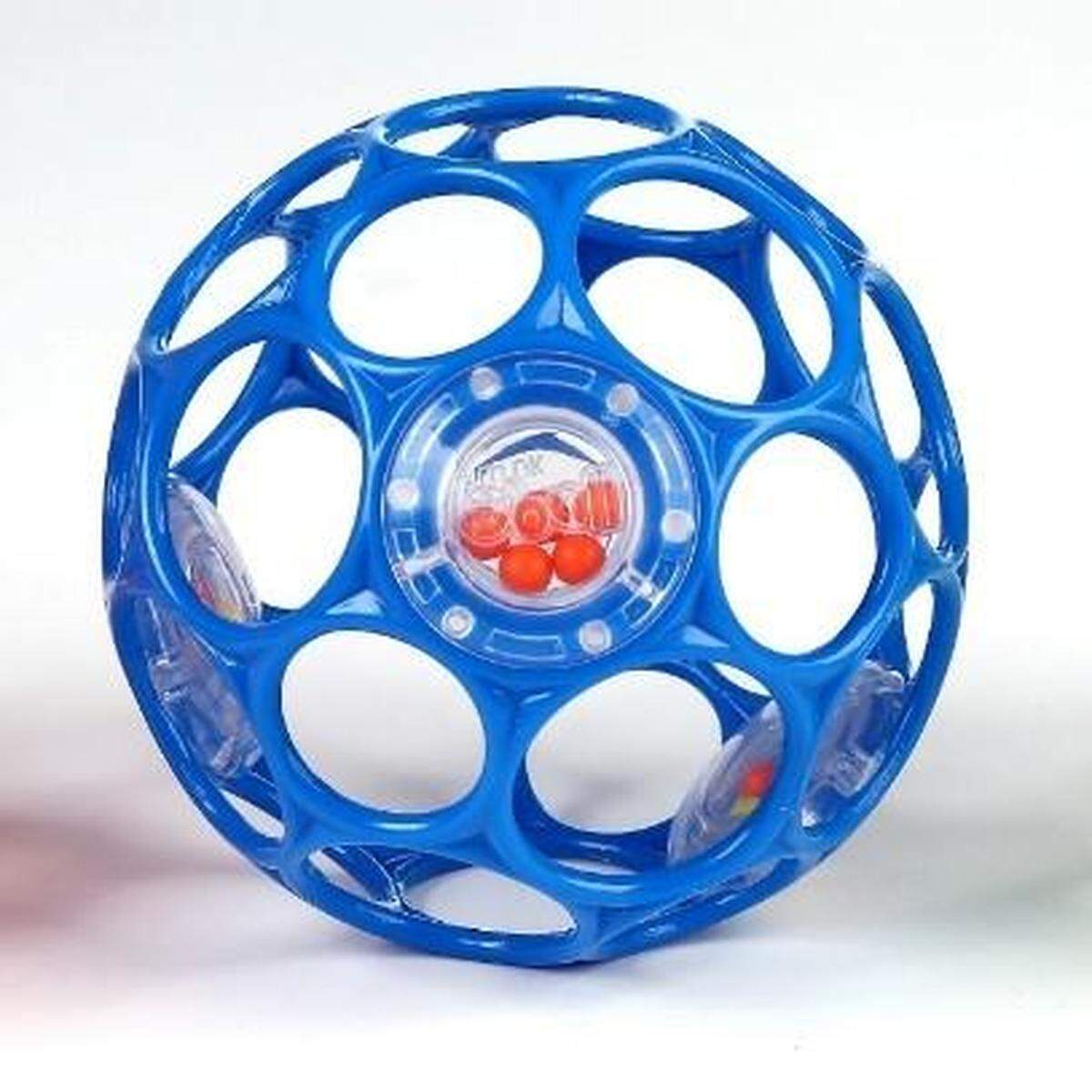 Kids II Oball rattle