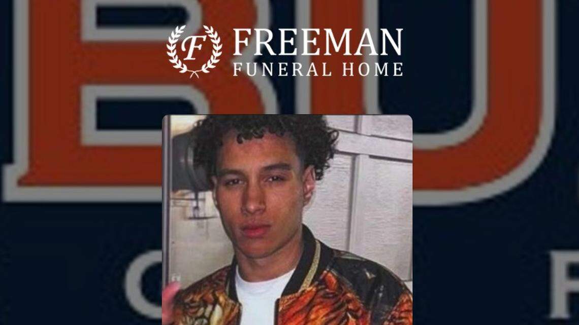 Jaylon Rivers, 19, was fatally shot May 11 after a high school graduation party in Alabama, deputies said.