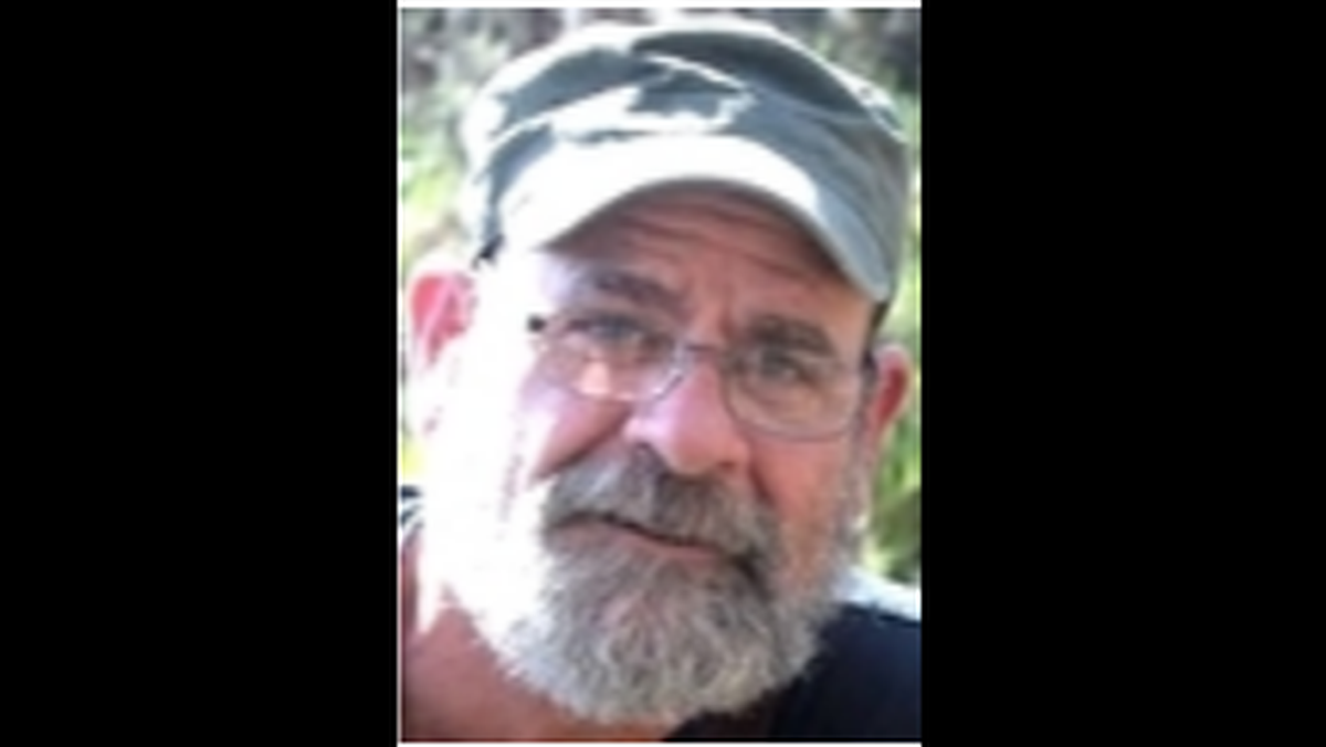 “Foul play is suspected” in the death of Richard “Rick” Elton, the sheriff’s office said in a Dec. 6 news release.