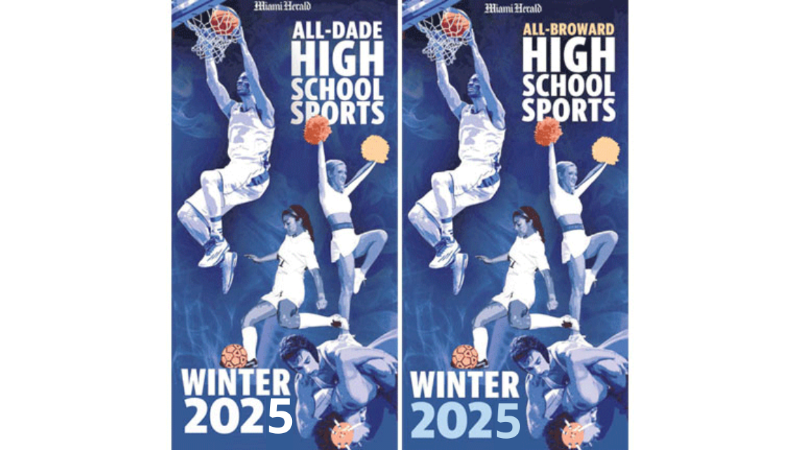 Winter 2025 All-County teams: The best of Miami-Dade and Broward