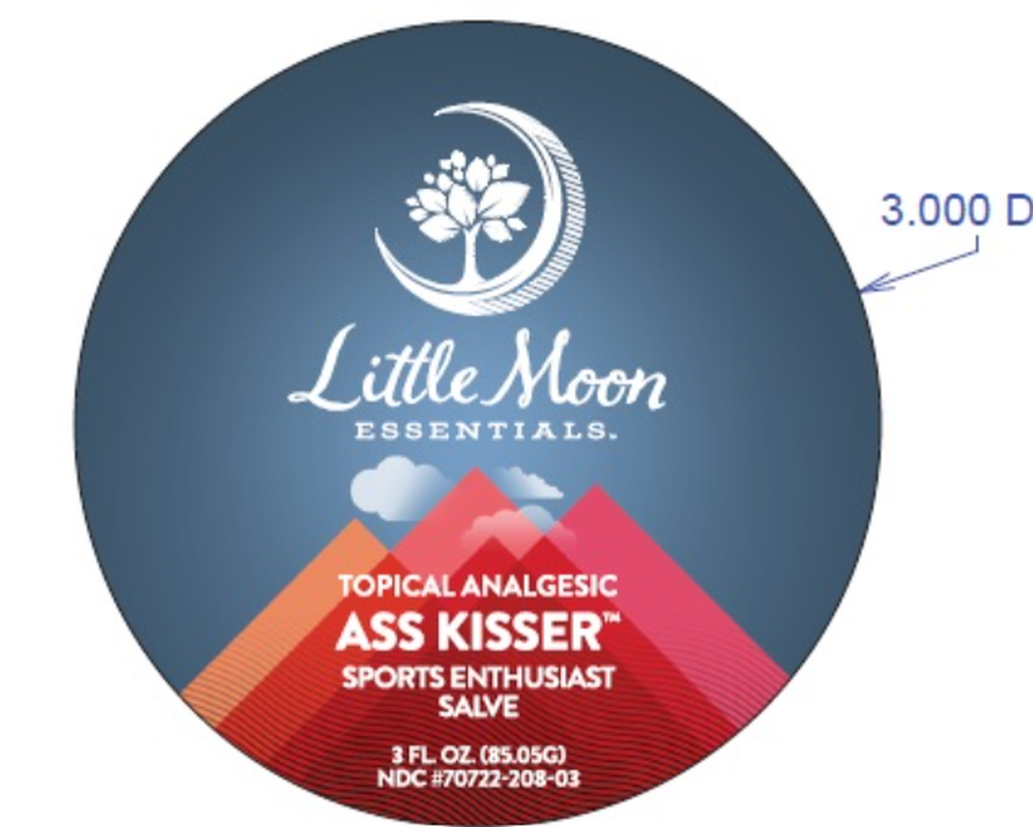 Little Moon Essentials Ass Kisser Sports Enthusiast Salve
