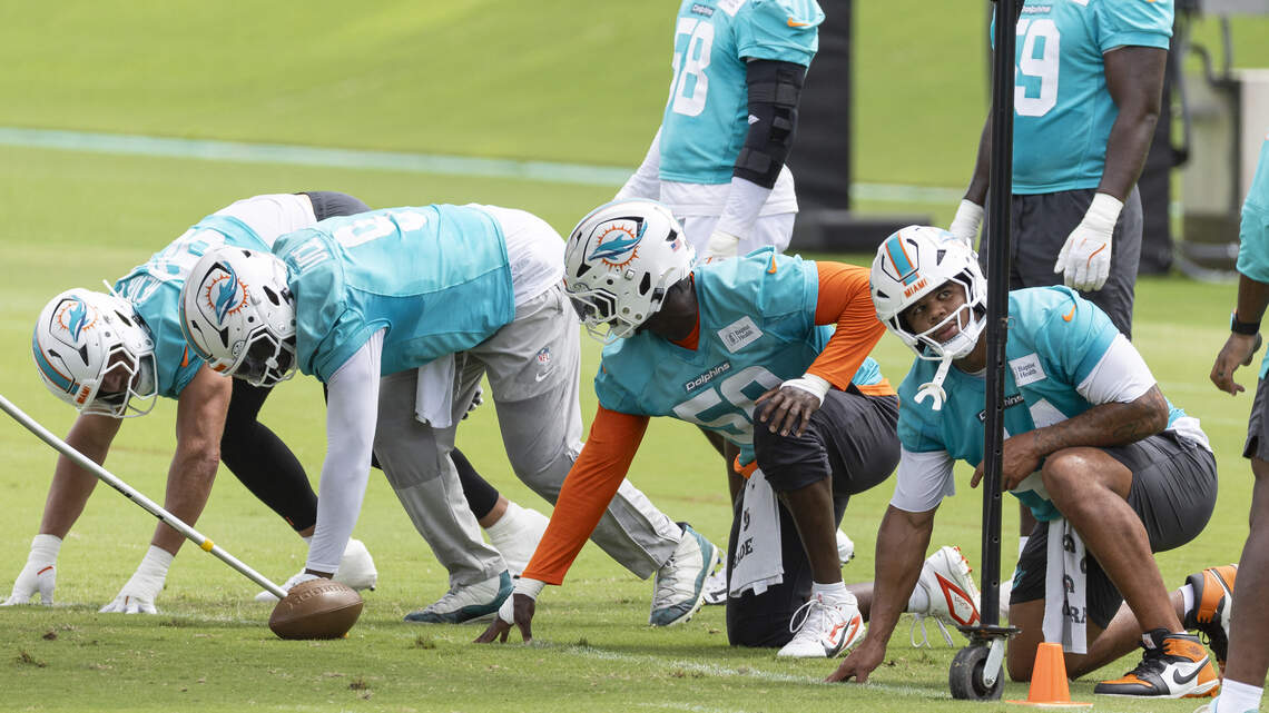 Dolphins facing 49ers without team’s top pass rusher