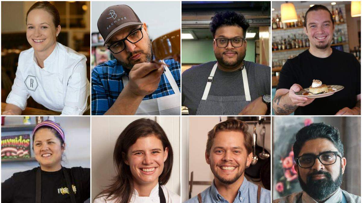 South Florida semifinalists for the 2020 James Beard awards include Lindsay Autry, Antonio Bachour, Timon Balloo, Michael Beltran, Val Chang, Luciana Giangrandi, Alex Meyer and Niven Patel.