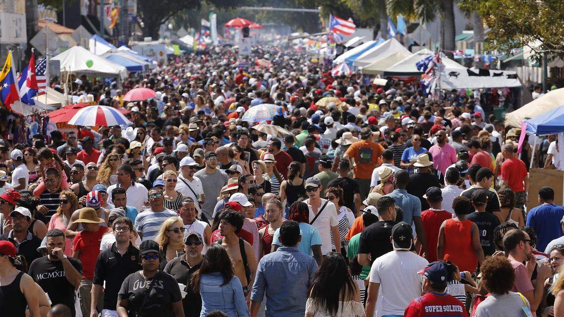 Miami’s big events prepare for a tentative comeback in 2022 amid COVID