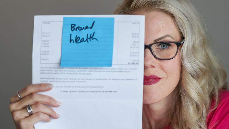 Mom blames Florida Blue, Broward Health dispute for daughter’s $11,500 ER bill