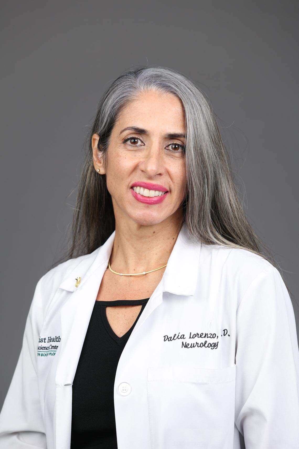 Dr. Dalia Lorenzo