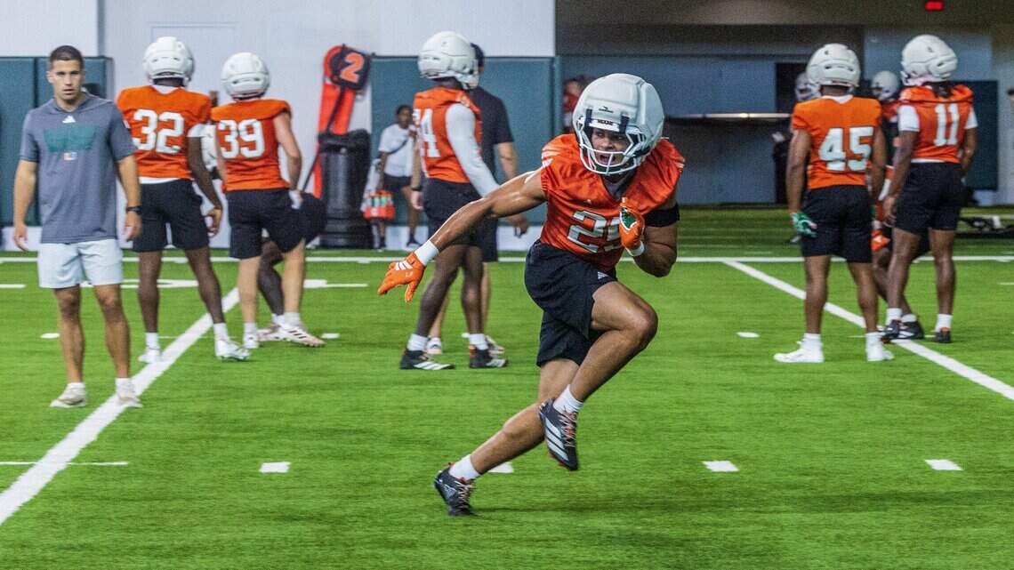 New rules benefit Miami Hurricanes freshmen. Who might see playing time this year?