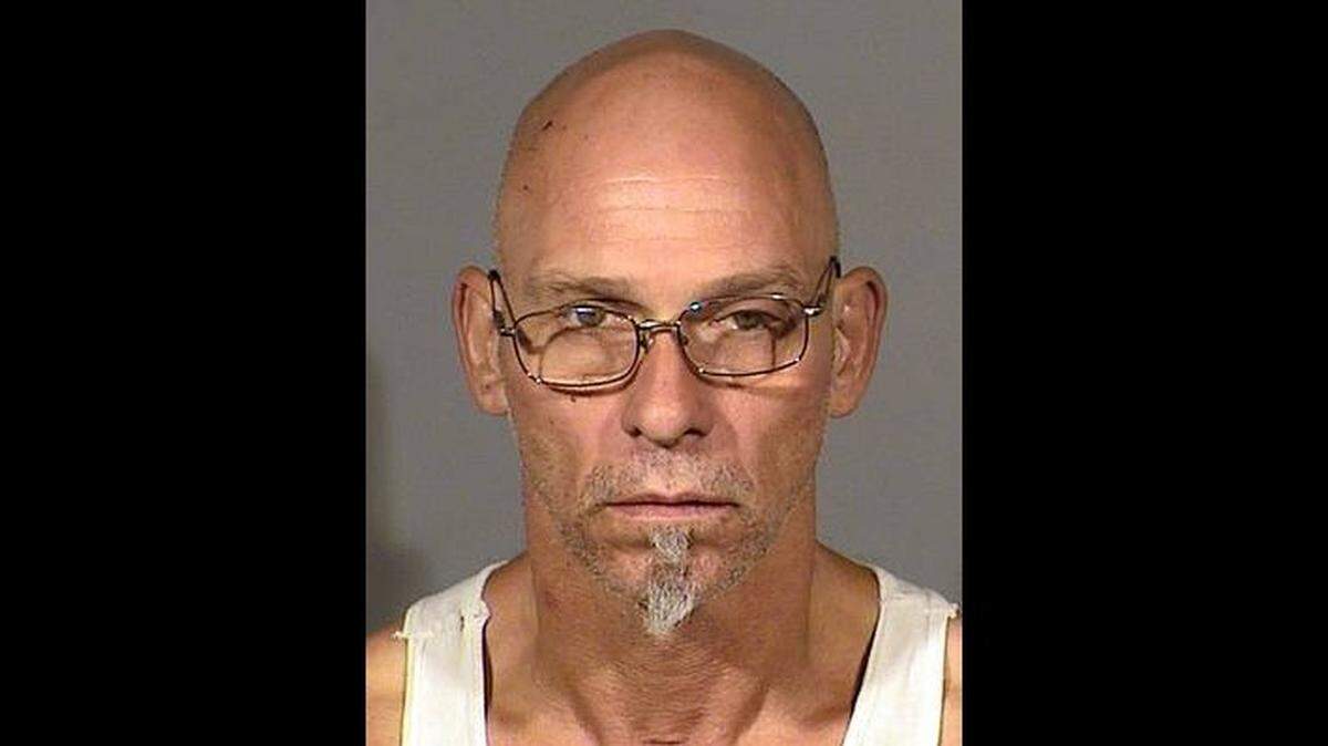 Las Vegas man Herbert Rogers faces charges of attempted murder and more after police say he ransacked an 80-year-old woman's house, sexually assaulted her and then shot her in the face. The woman said she woke up and found the man in her home.