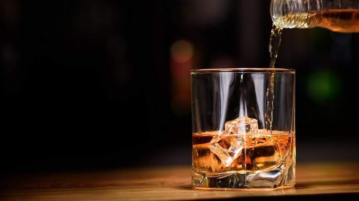 A Miami hospital executive urges others to seek help if they are drinking too much during the holidays, or at any other time.