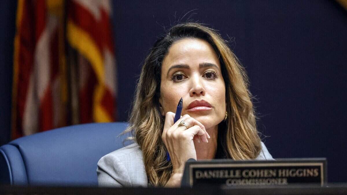Miami-Dade Commissioner Danielle Cohen Higgins is running for reelection for the District 8 seat.