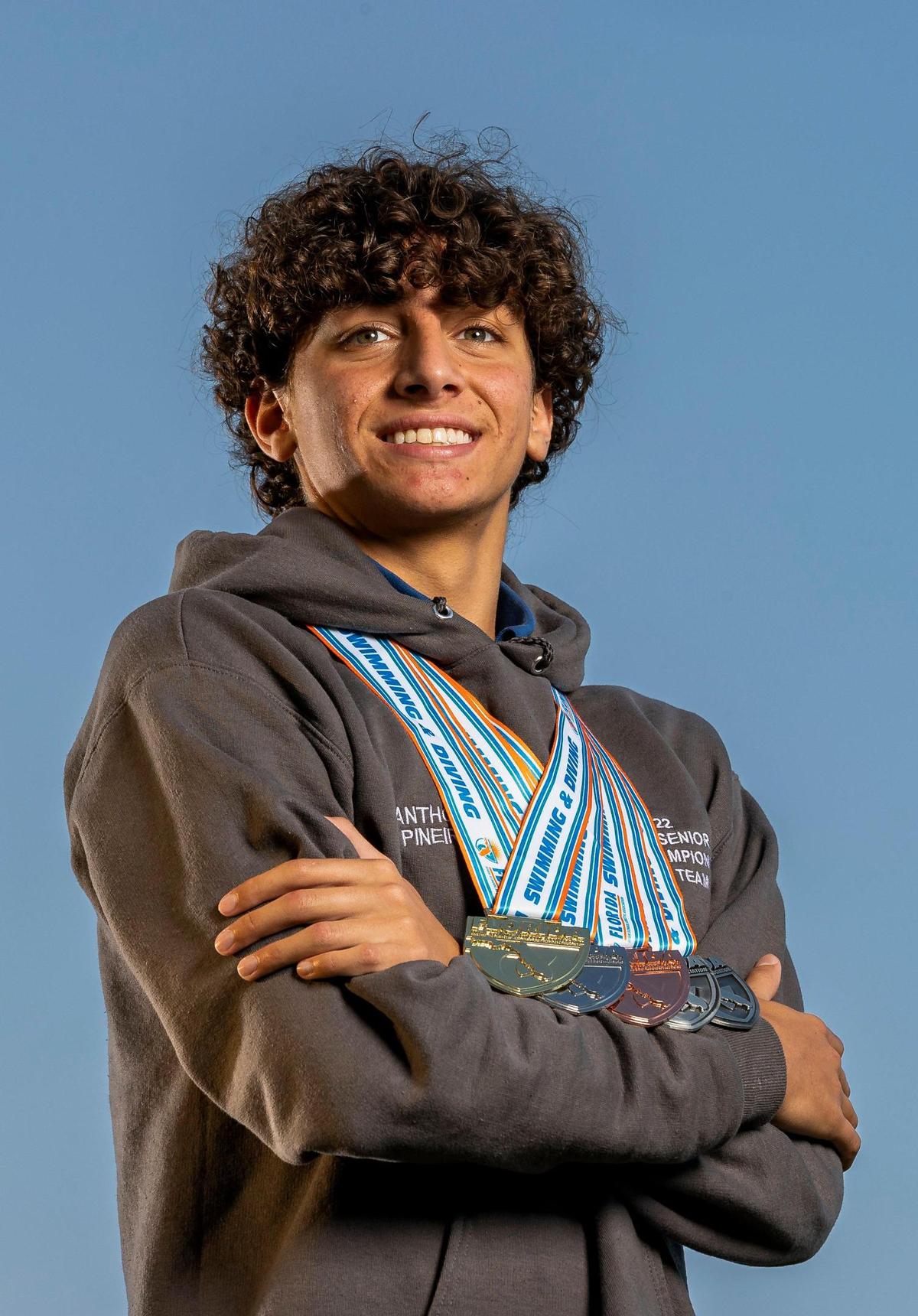 Anthony Pineiro, Braddock