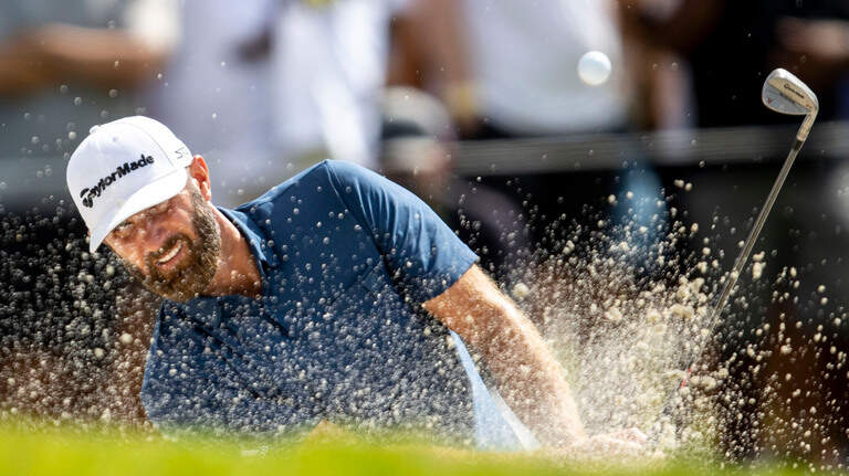 Photo gallery: LIV Golf Invitational Miami  Day 2 | Saturday, October 29, 2022