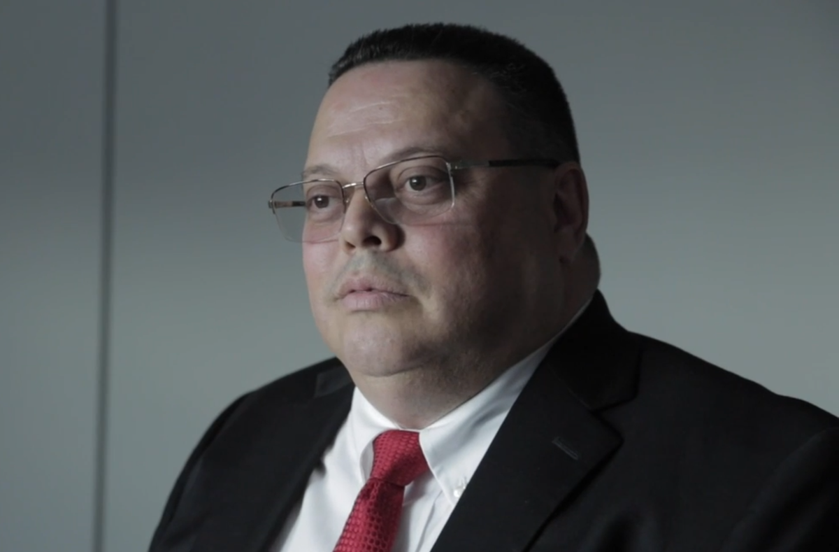 Logistics professional Juan Carlos Esquivel is running for Doral Council Seat 3.