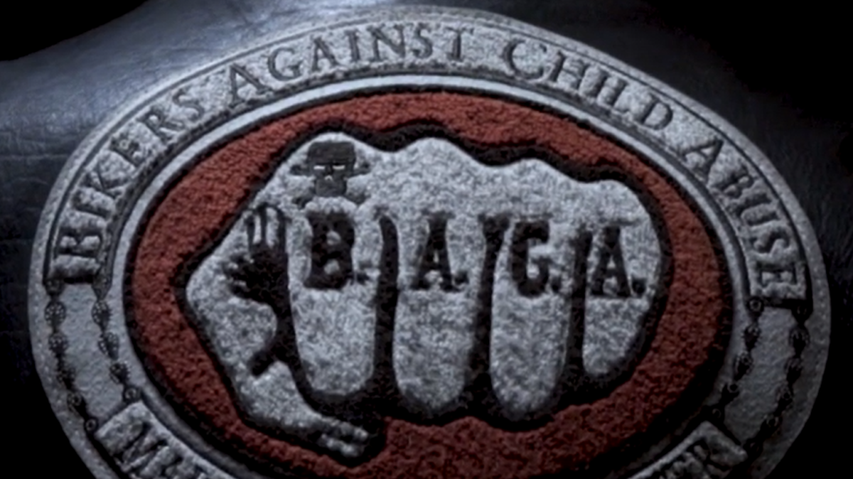 A leading member of Bikers Against Child Abuse’s chapter in Buffalo, New York, was arrested on April 9, according to New York State Police. He’s accused of sharing child pornography.
