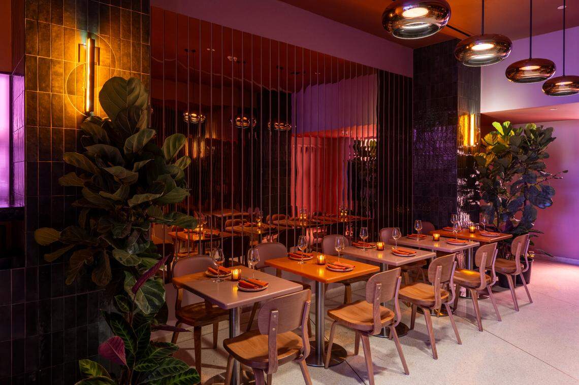 Margot Bar & Bistro from the creators of Broken Shaker and 27 Restaurant is opening in Miami Beach.