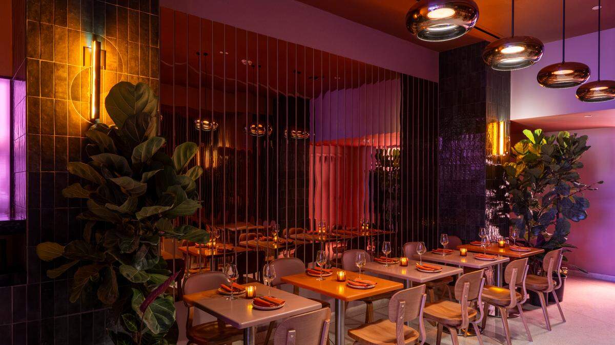 Margot Bar & Bistro from the creators of Broken Shaker and 27 Restaurant is opening in Miami Beach.