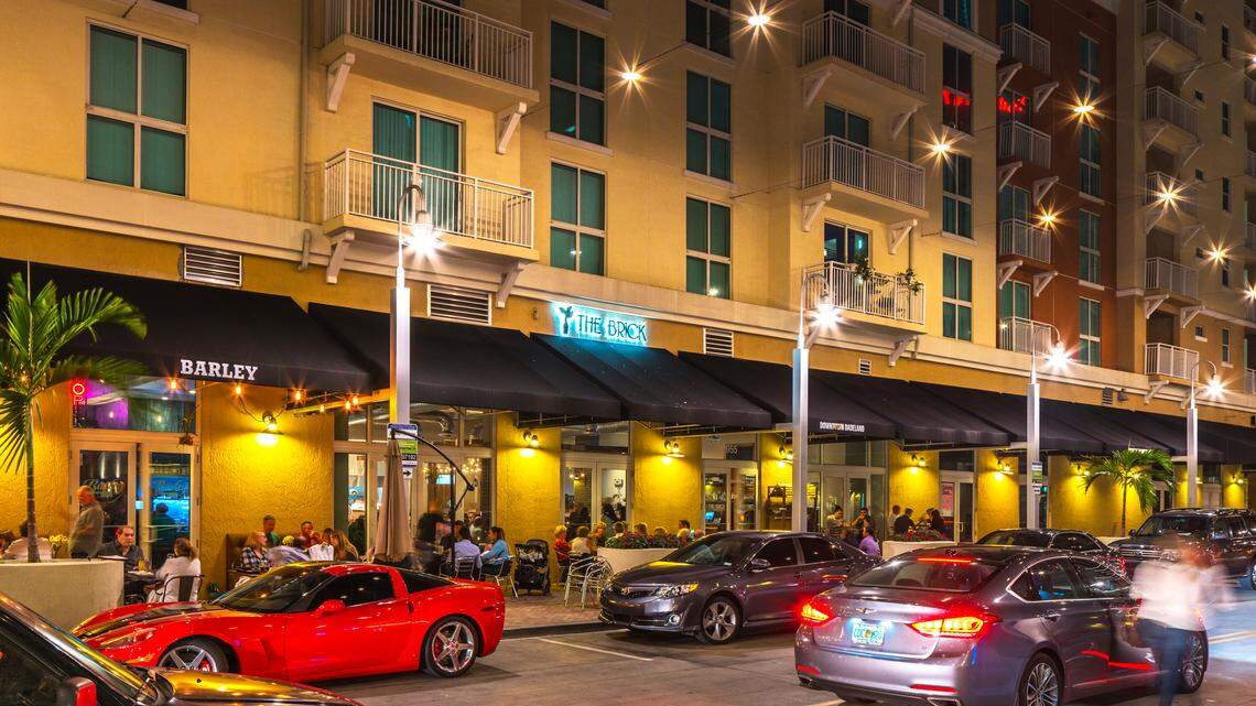 The Kendall suburb of Dadeland has the fifth-highest rising rents in Miami-Dade County, according to a study by rent.com