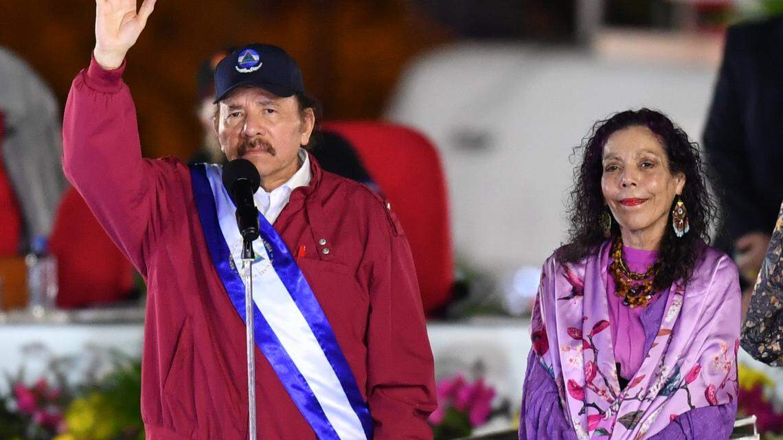 Rosario Murillo y el retroceso de derechos para las mujeres | El Nuevo  Herald