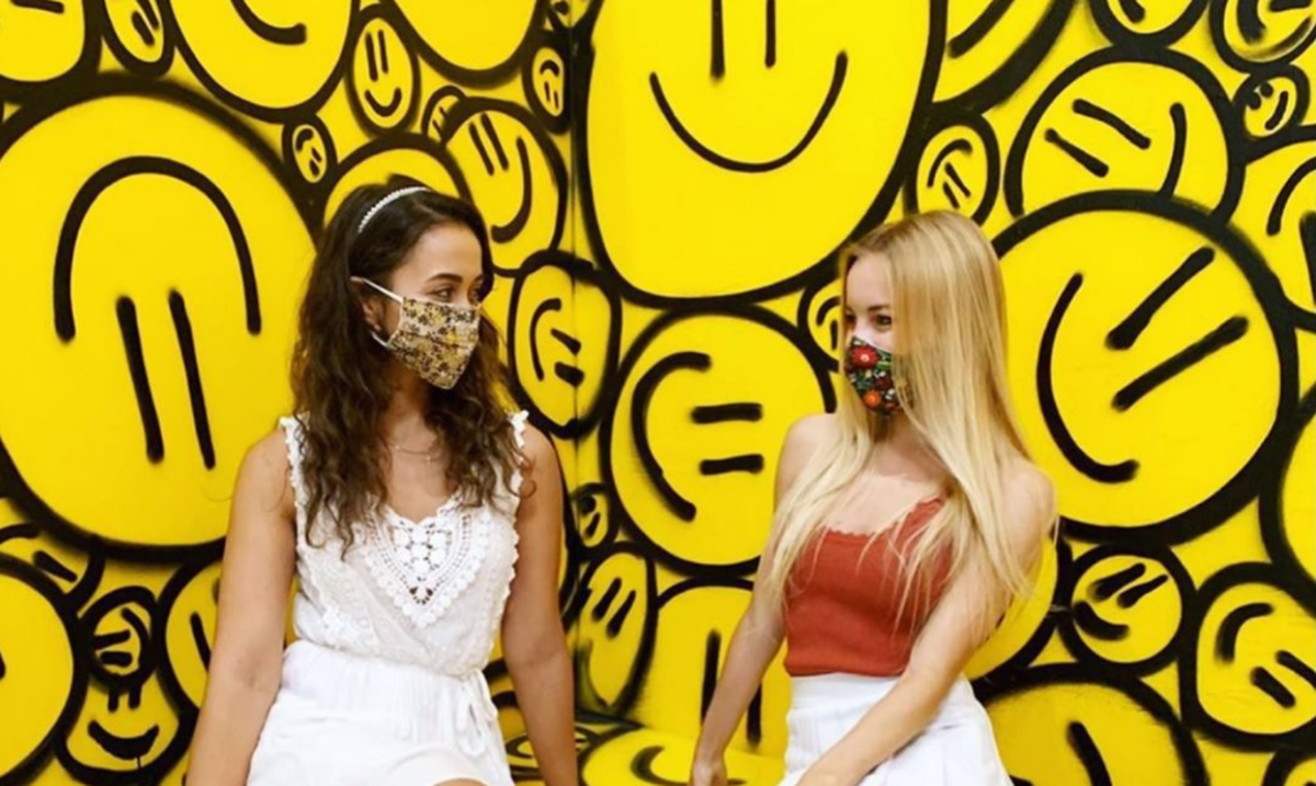 The Selfie Museum in Wynwood.