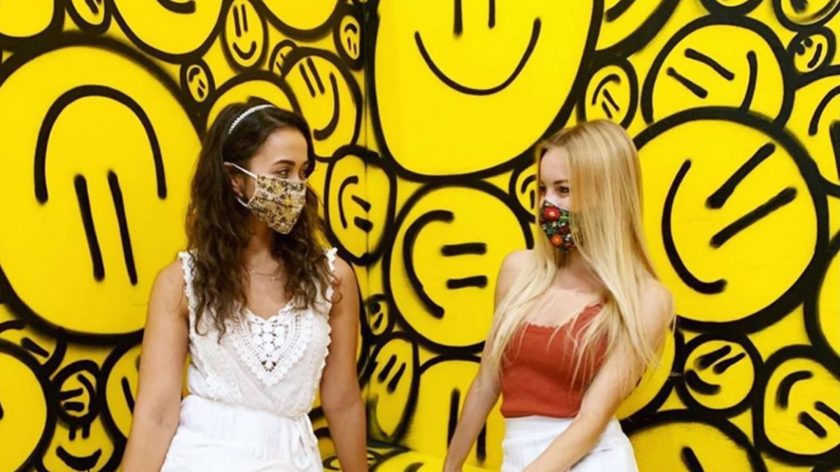 The Selfie Museum in Wynwood