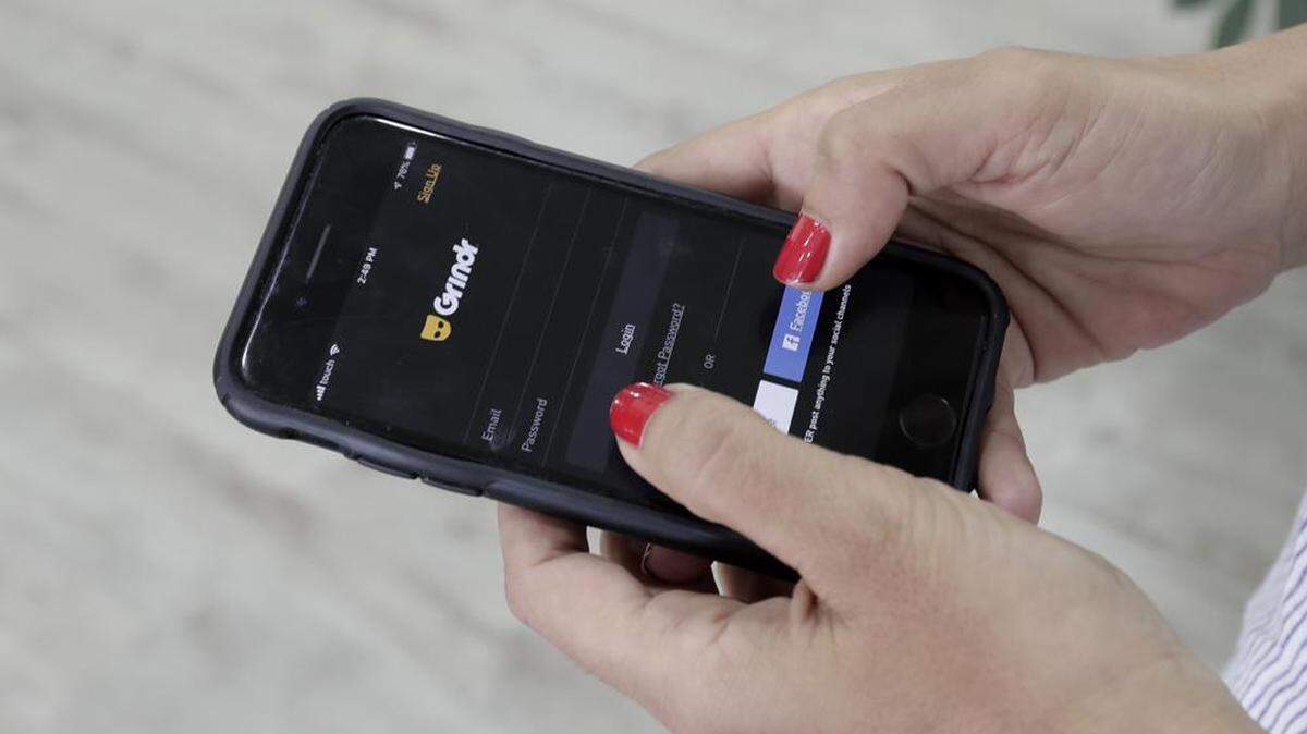 Hookup culture has gotten a boost from dating apps, such as Tinder and Grindr.