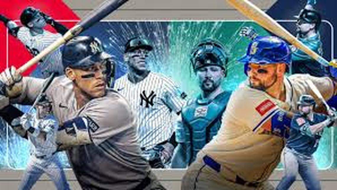Greg Cote’s Poll Dance: Should Aaron Judge or Cal Raleigh win AL MVP? Vote now!