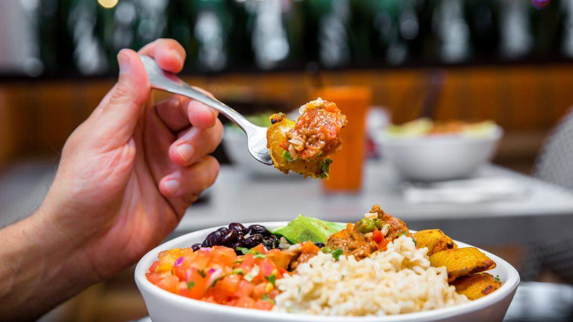 There will be a new spot where you can try vegan picadillo - and other non-vegan items - in Miami Shores.