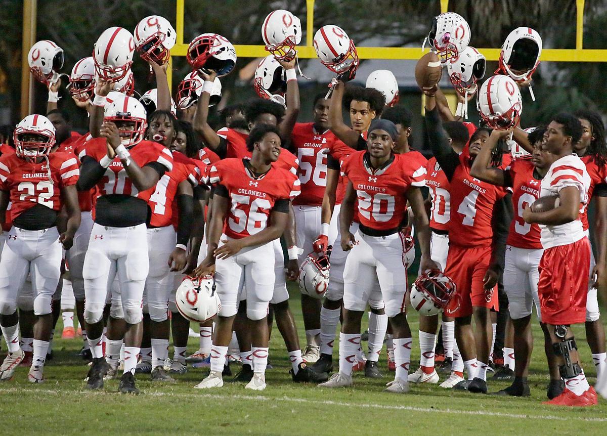 Plantation can lock up the District 12-3M championship with victories over South Plantation and Piper this week.