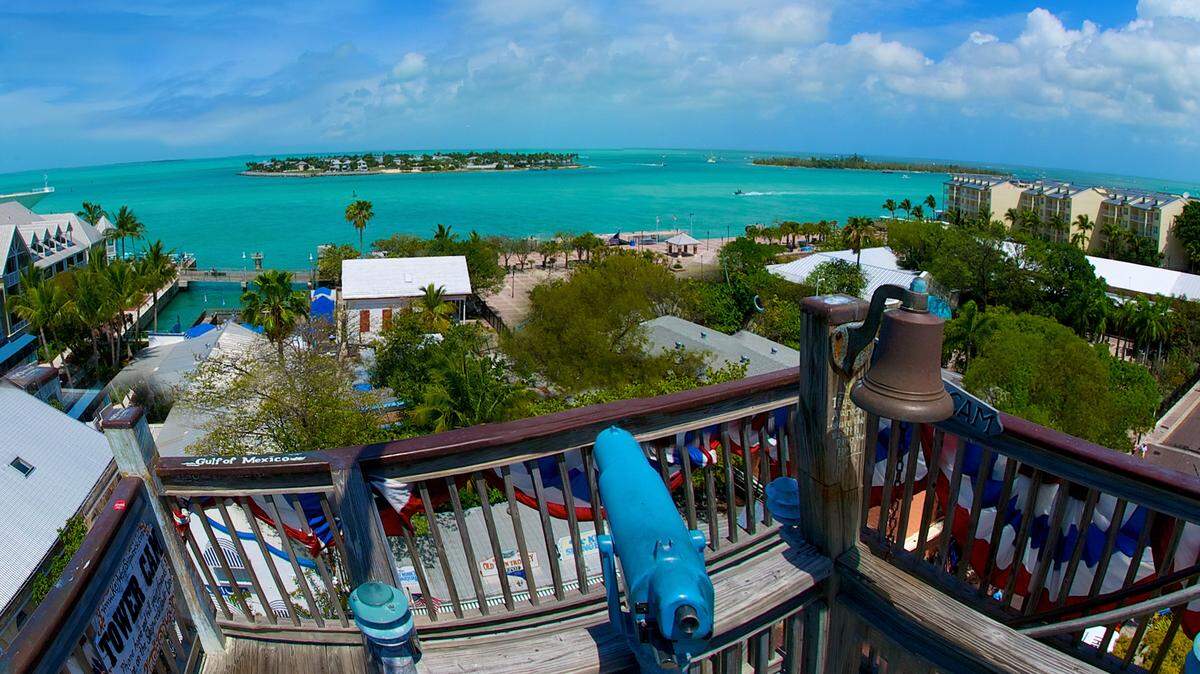The Key West Shipwreck Treasure Museum will offer free admission to all Monroe Country residents through September 30.