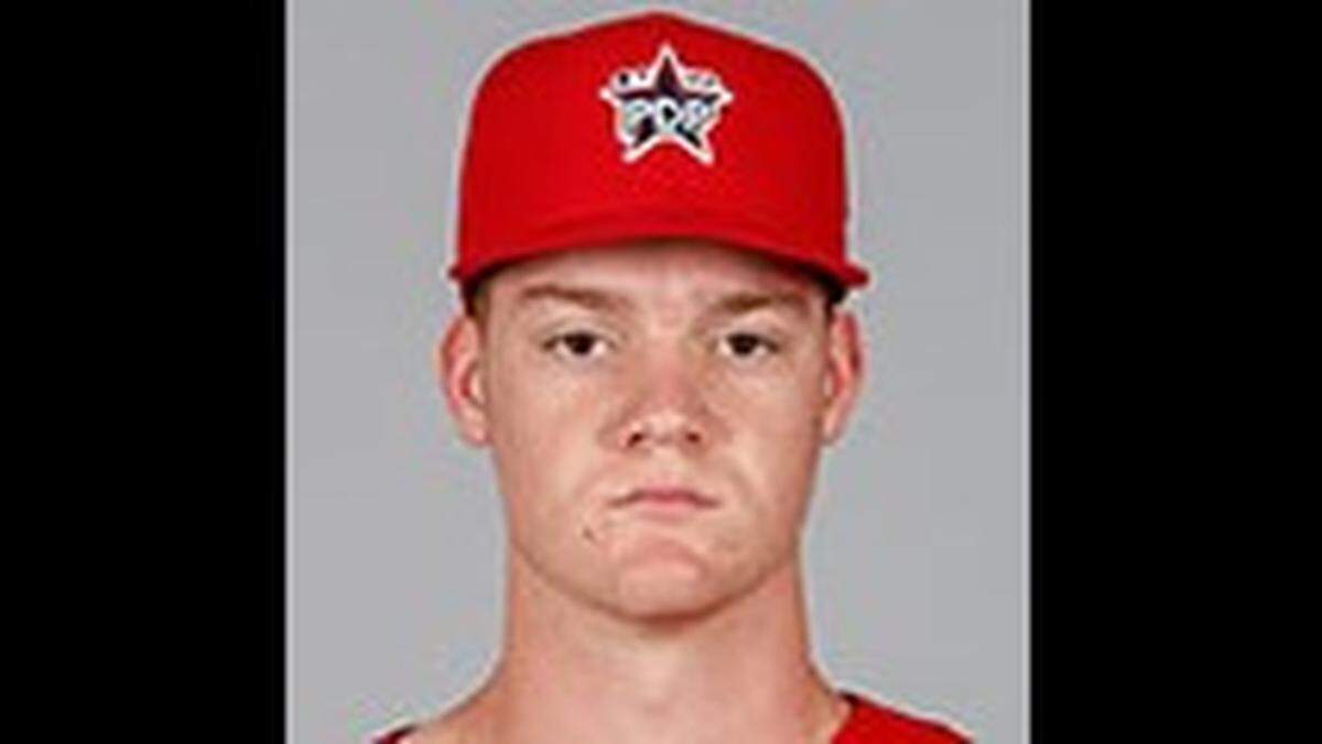 Dax Fulton during the PDP League Media Day at the IMG Academy on Monday, June 17, 2019 in Bradenton, Florida.