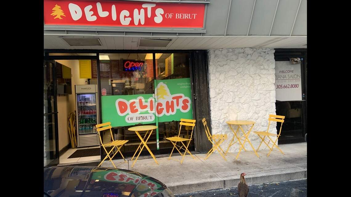 A Miami restaurant’s cutting boards had rodent poop and other sanitary violations