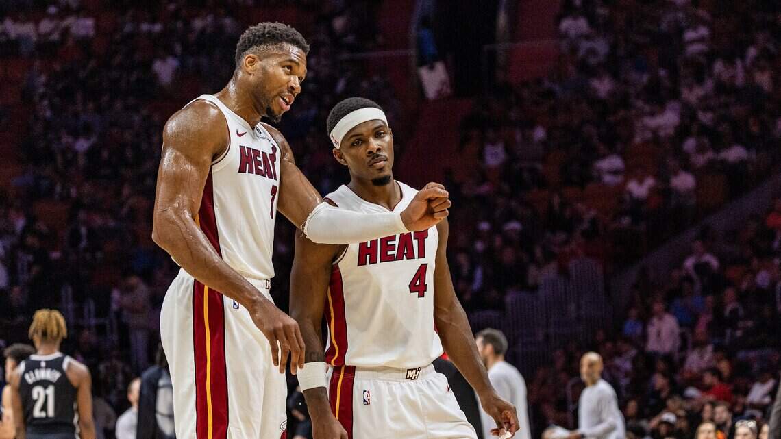 Sin miedo a la NBA: un novato empieza a ganarse el respeto con su juego en el Heat de Miami