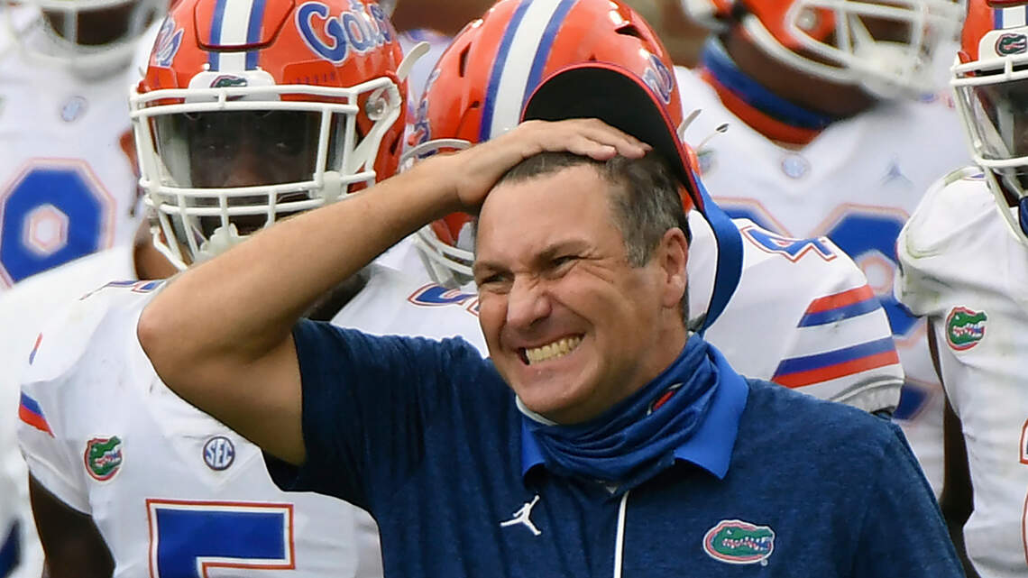 Florida Gators 2021 preview: Expectations high with new QB leading Gators