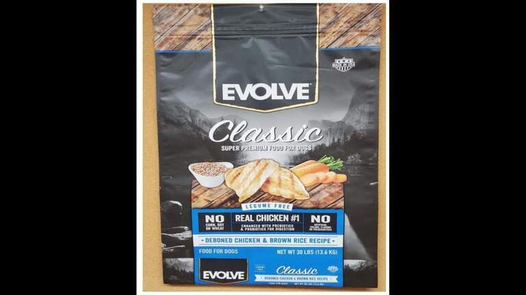 A dog food maker’s second mold-made poison recall follows its June salmonella recall