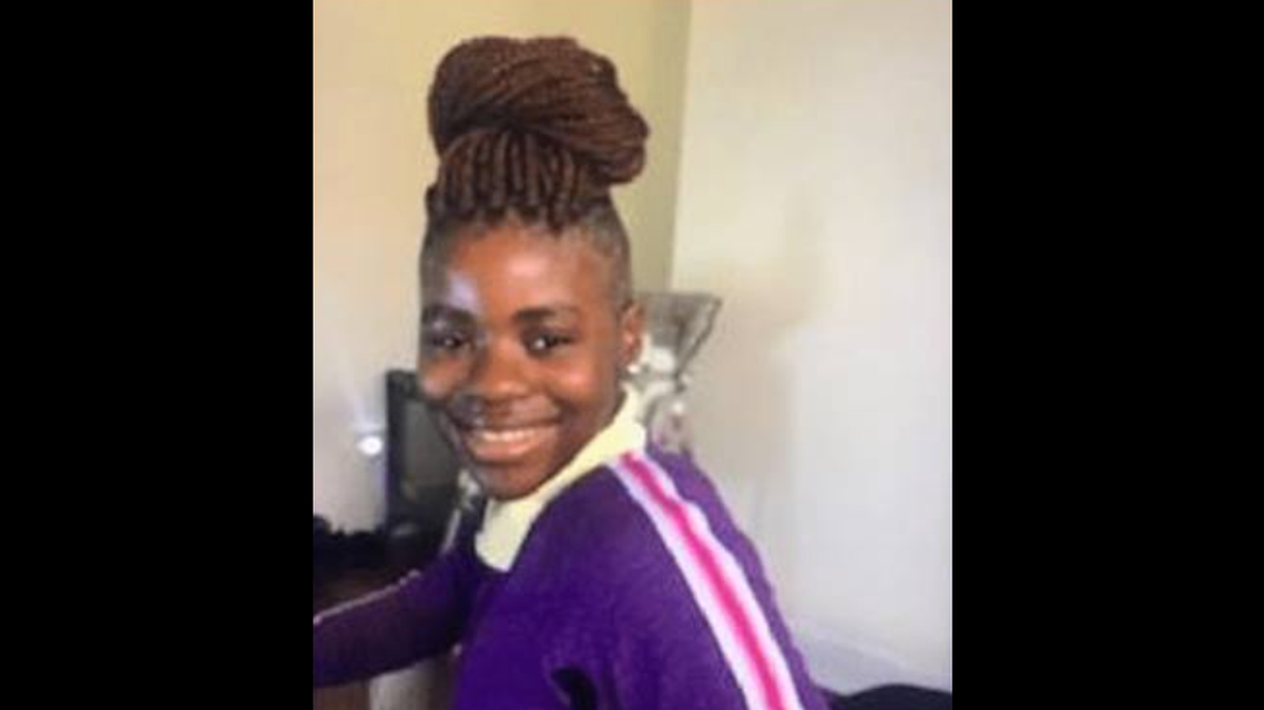 14-year-old Jashyah Moore has been missing since Oct. 14 and was last seen at a deli in New Jersey. Now the FBI is searching for her.